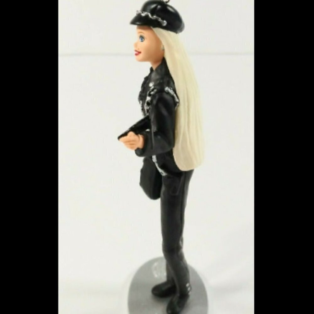 Harley-Davidson® BARBIE Christmas Ornament​​​​​​​​​​​​​​ - Picture 4 of 5